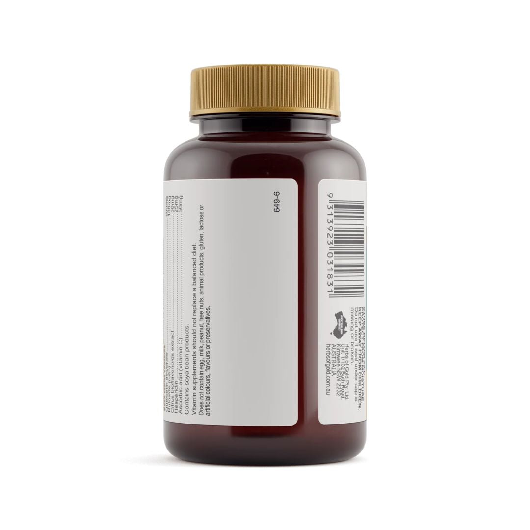 Herbs Of Gold Quercetin Complex - Nutrition Capital