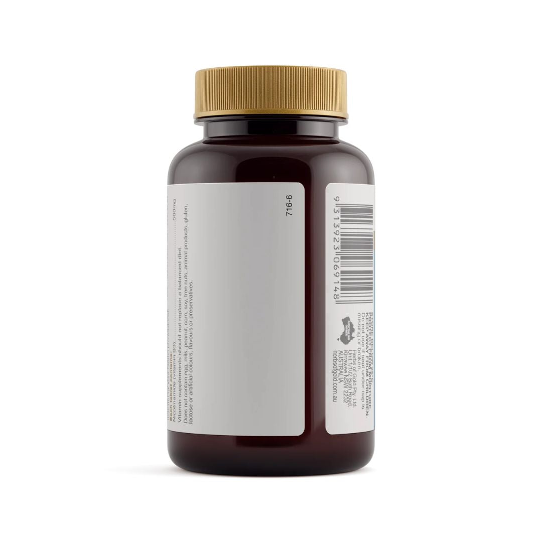 Herbs Of Gold Vitamin B3 - Nutrition Capital