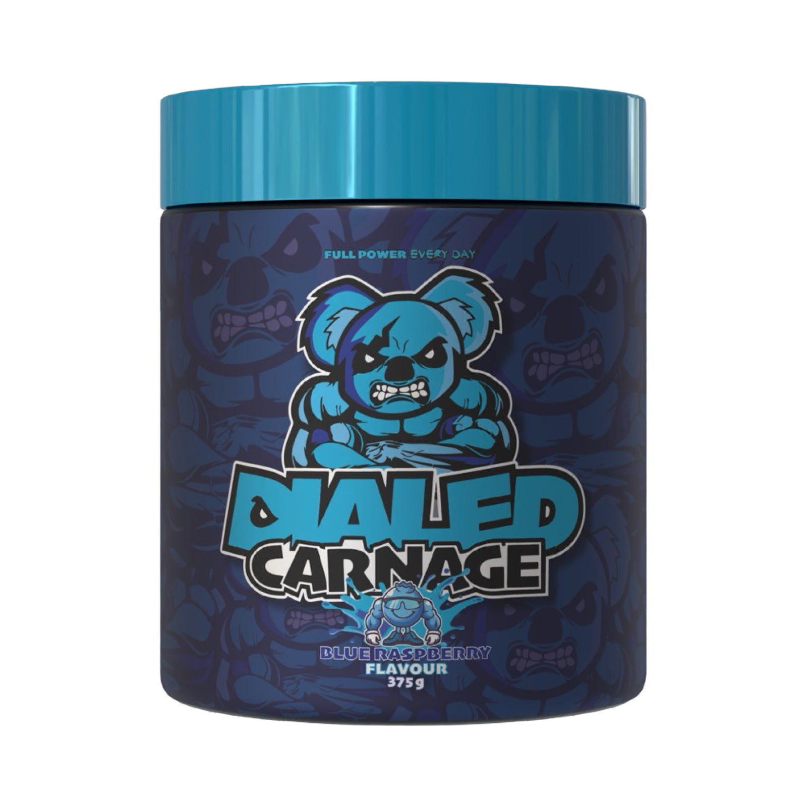 The X Athletics Dialed Carnage - Nutrition Capital