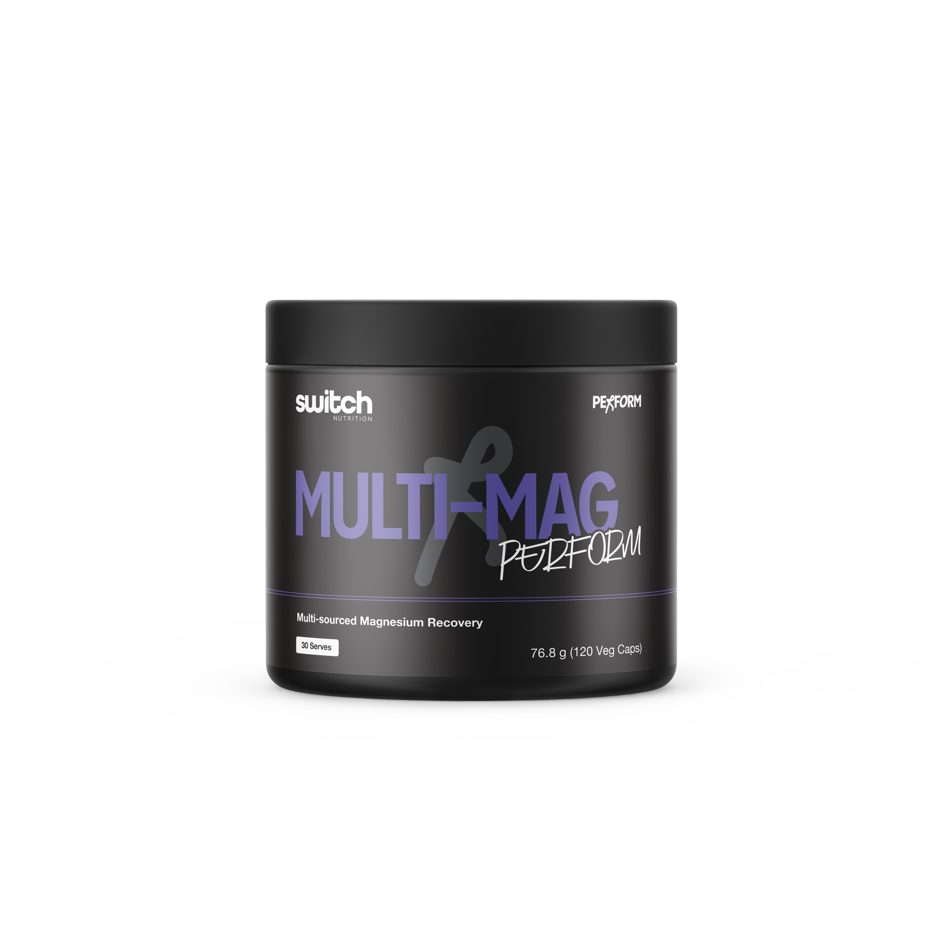 Switch Nutrition Perform MultiMag - Nutrition Capital