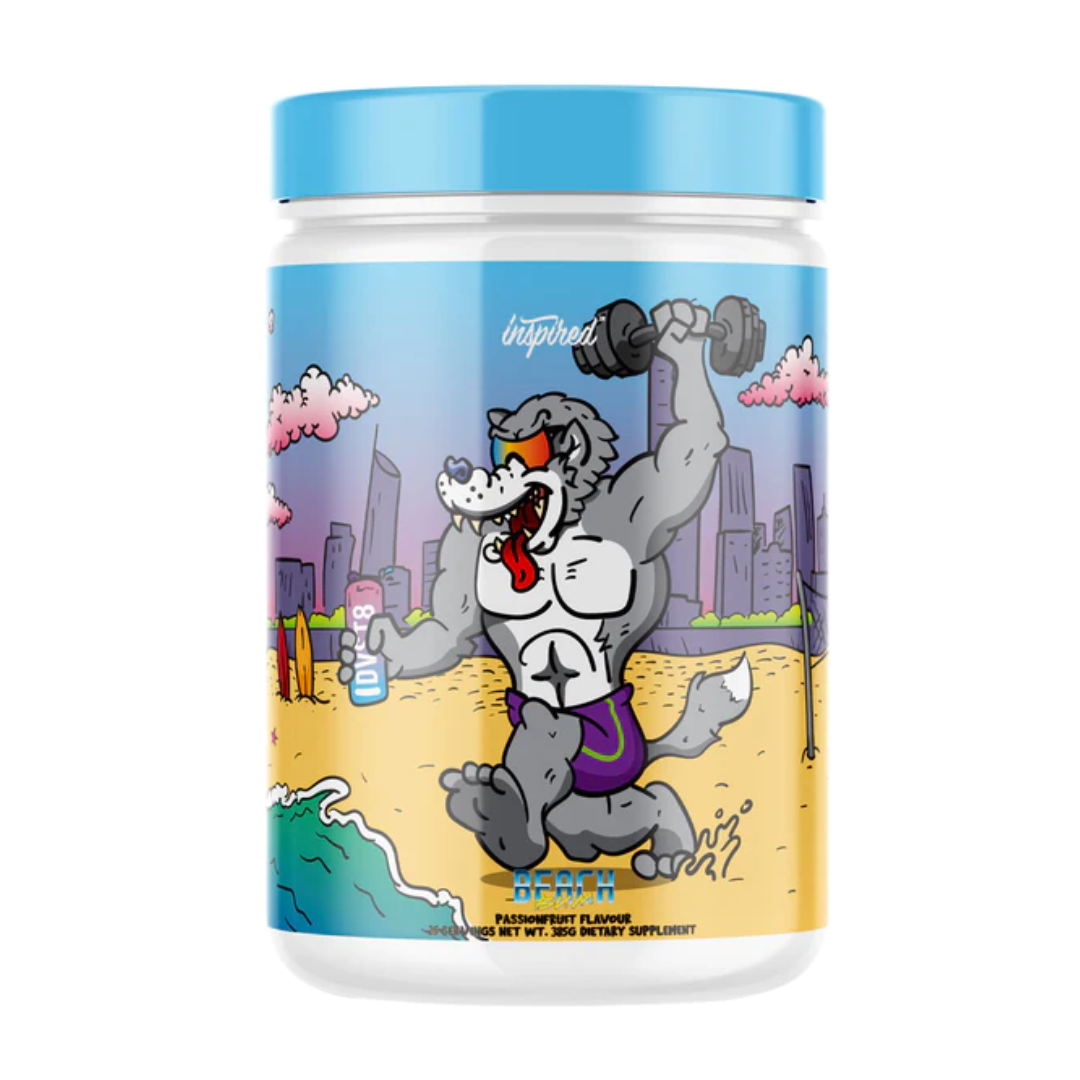 Inspired Nutraceuticals DVST8 BBD - Nutrition Capital