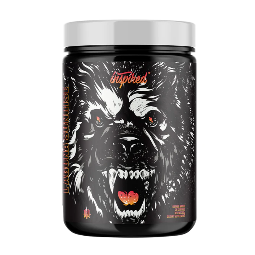 Inspired Nutraceuticals DVST8 BBD - Nutrition Capital