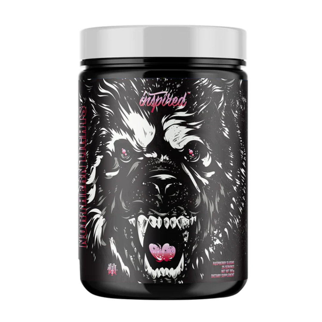 Inspired Nutraceuticals DVST8 BBD - Nutrition Capital