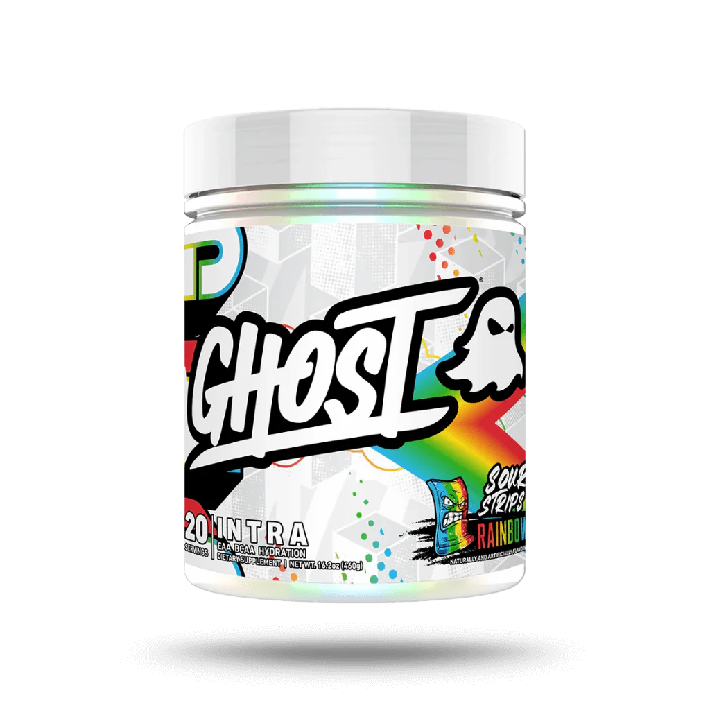 Ghost Intra - Nutrition Capital