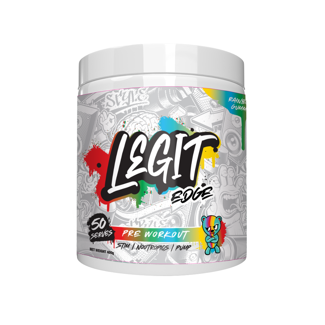Legit Supps Edge Pre-Workout - Nutrition Capital