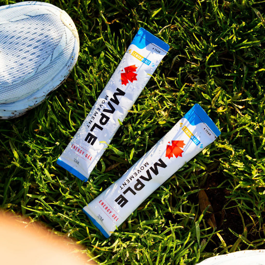 Maple Movement Sap Energy Gel - Nutrition Capital