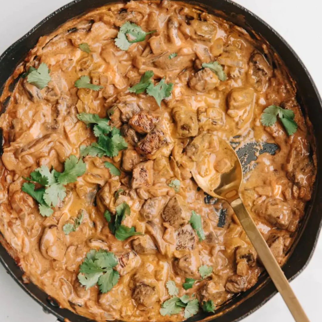 Nutra Organics Beef Bone Broth