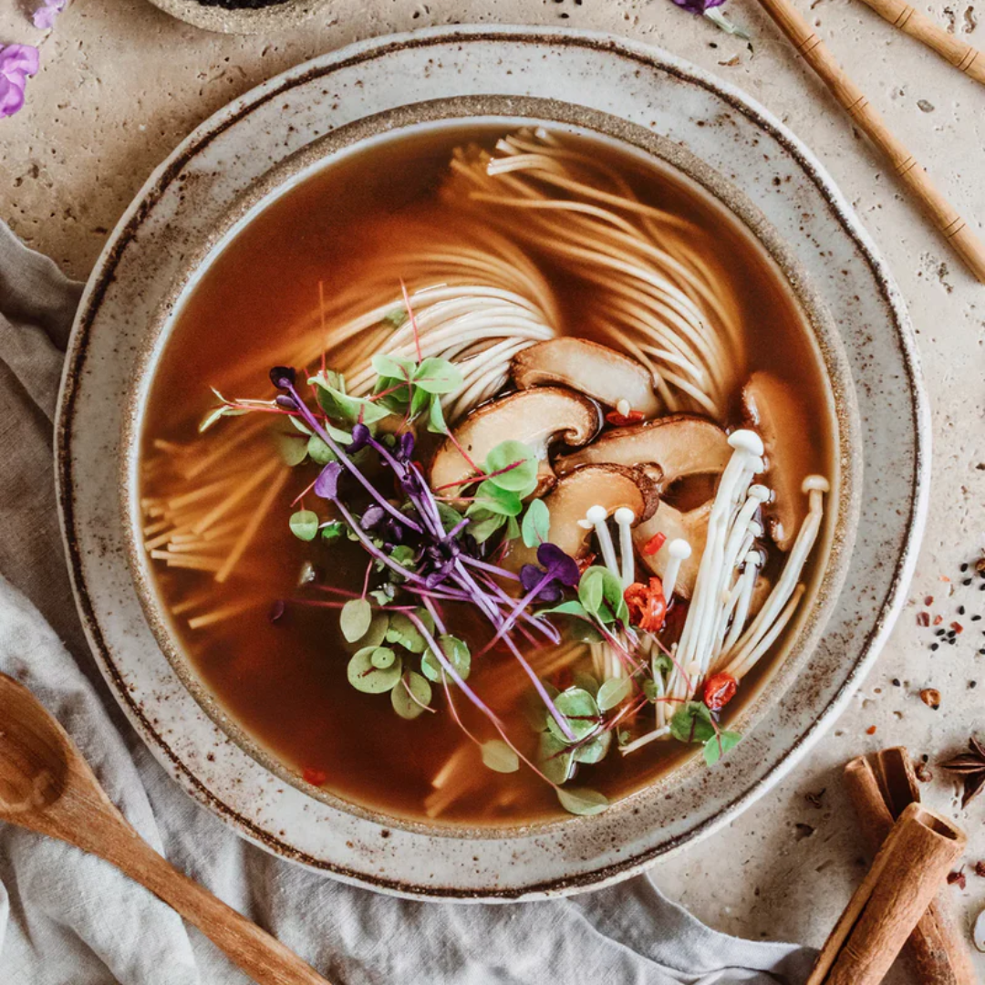 Nutra Organics Beef Bone Broth