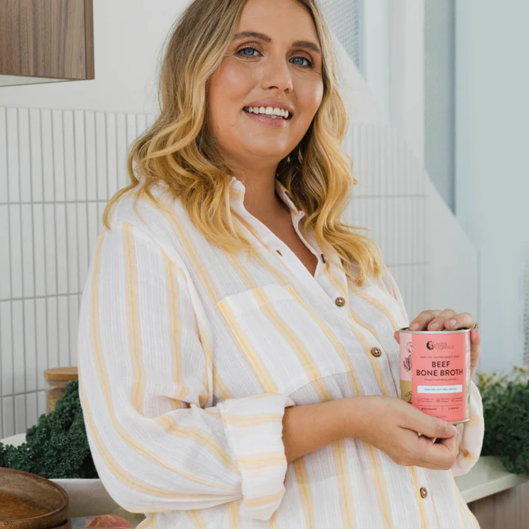 Nutra Organics Beef Bone Broth