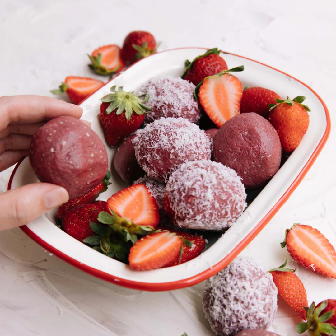 Nutra Organics Super Foods Berry Immune