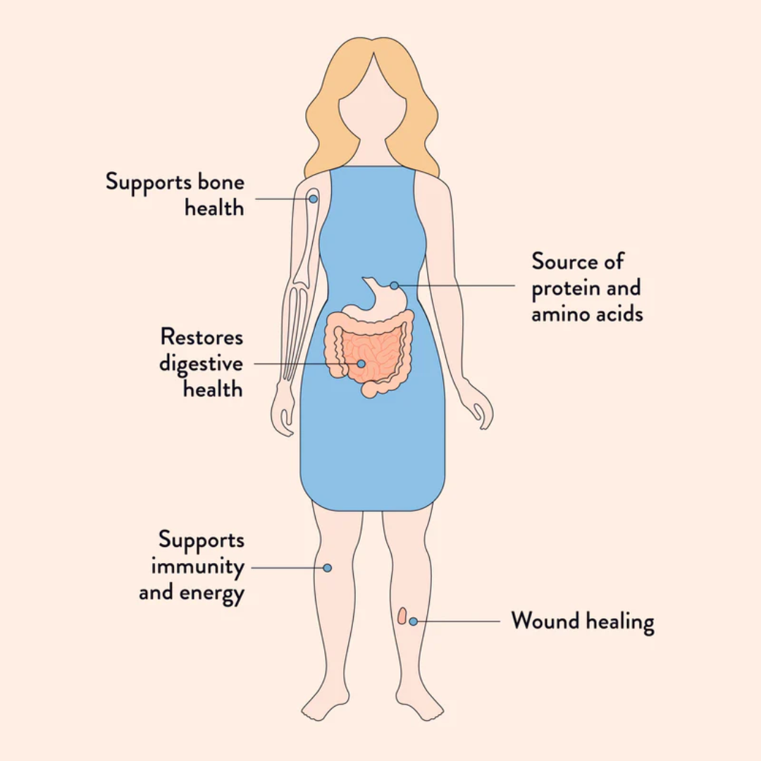 Nutra Organics Chicken Bone Broth