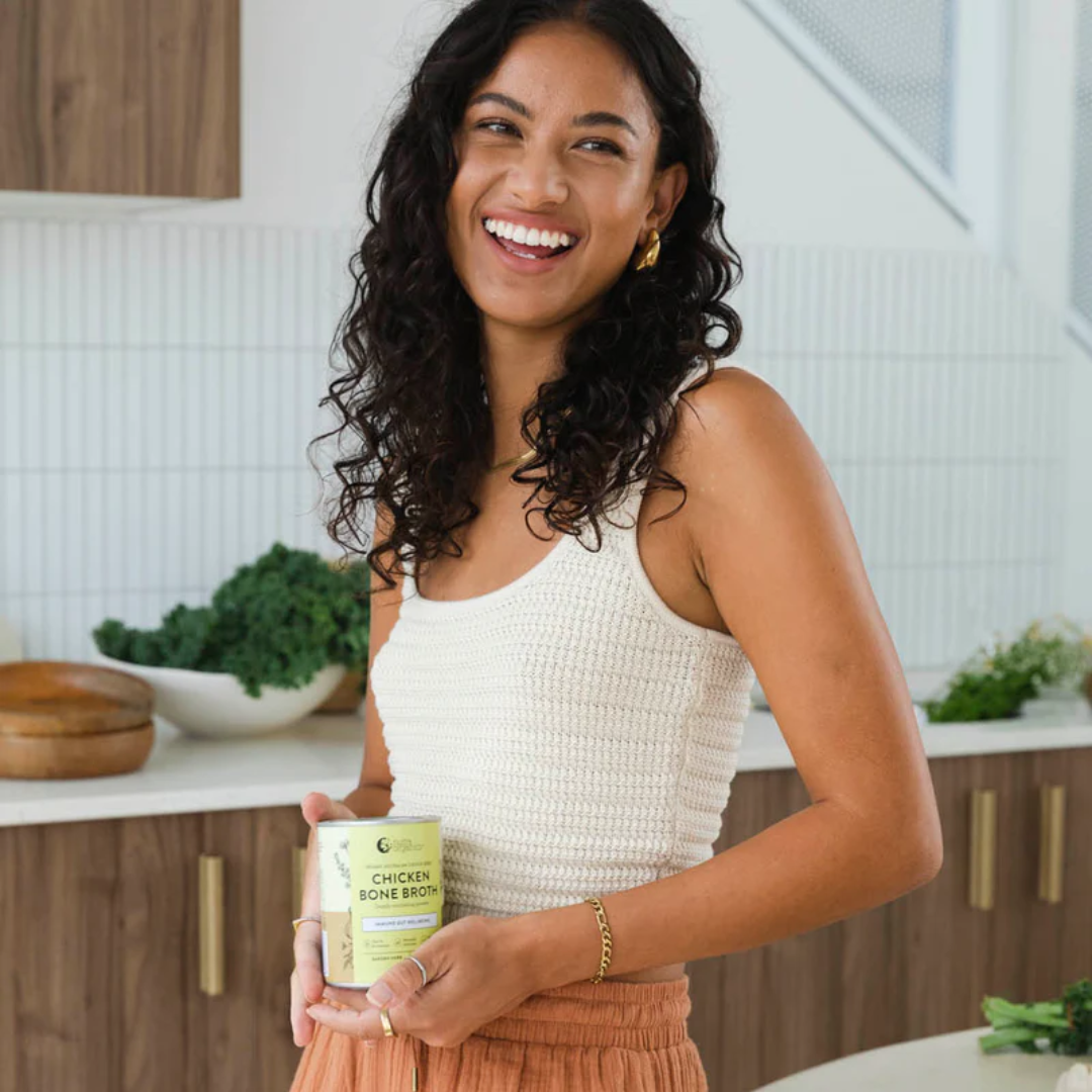 Nutra Organics Chicken Bone Broth