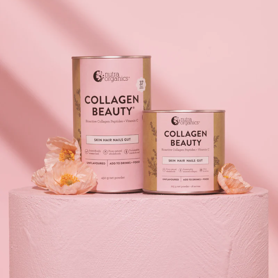 Nutra Organics Collagen Beauty