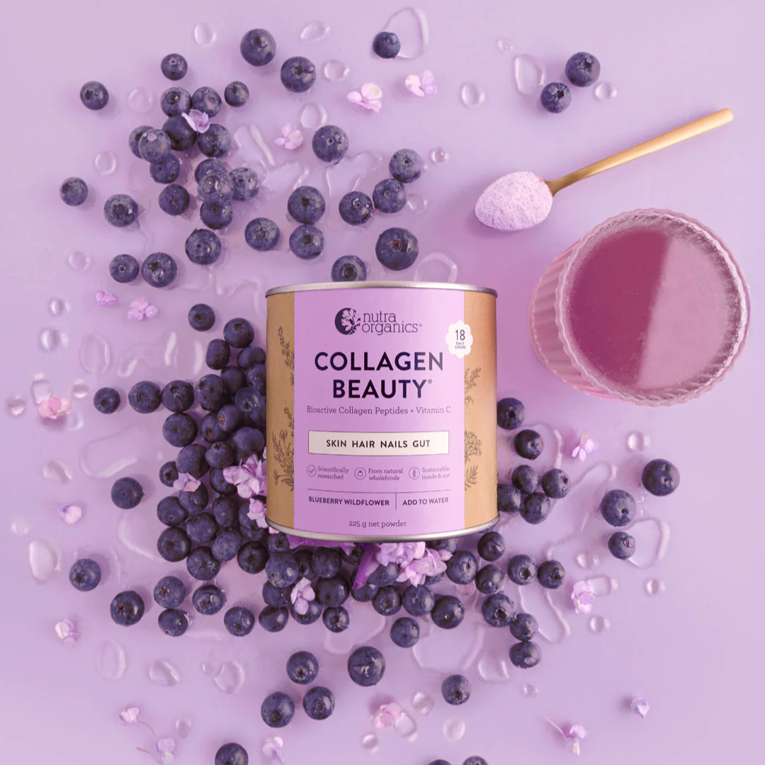 Nutra Organics Collagen Beauty