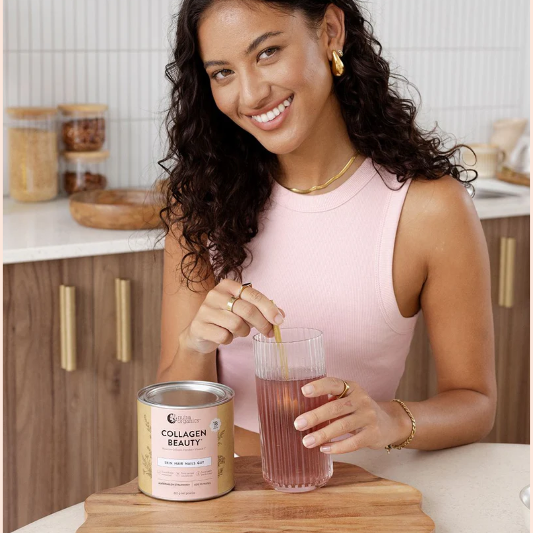 Nutra Organics Collagen Beauty