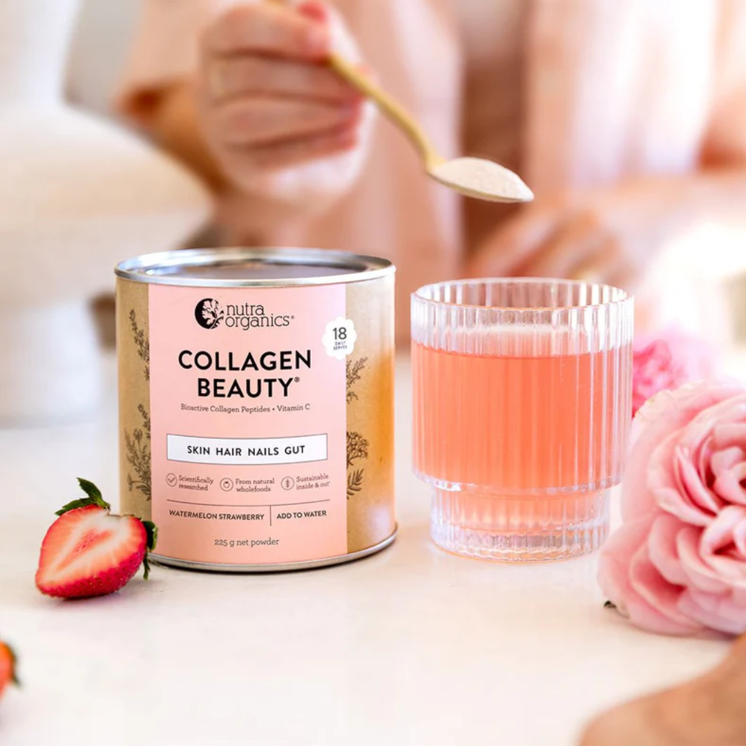Nutra Organics Collagen Beauty