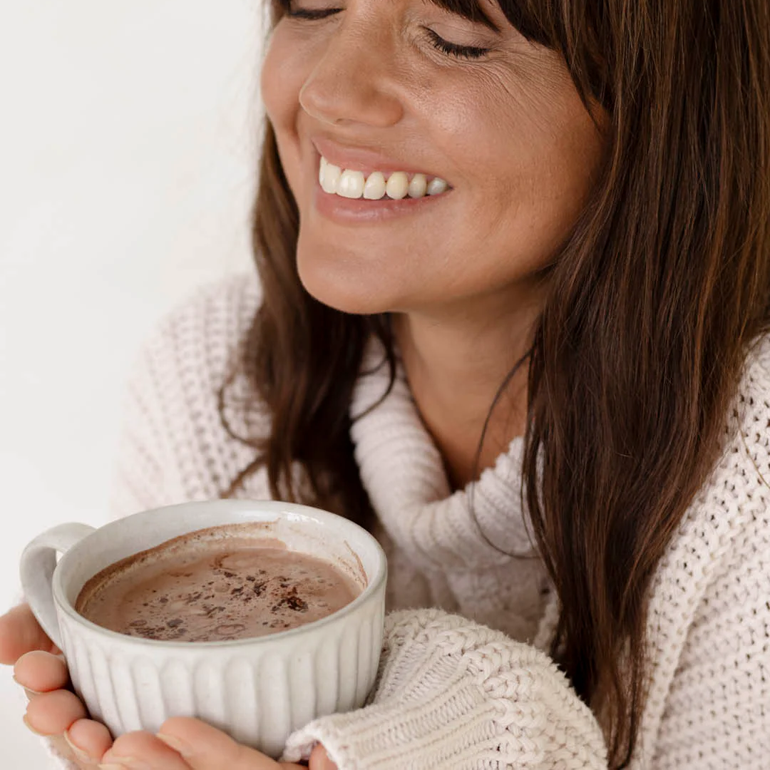 Nutra Organics Collagen Hot Chocolate - Nutrition Capital