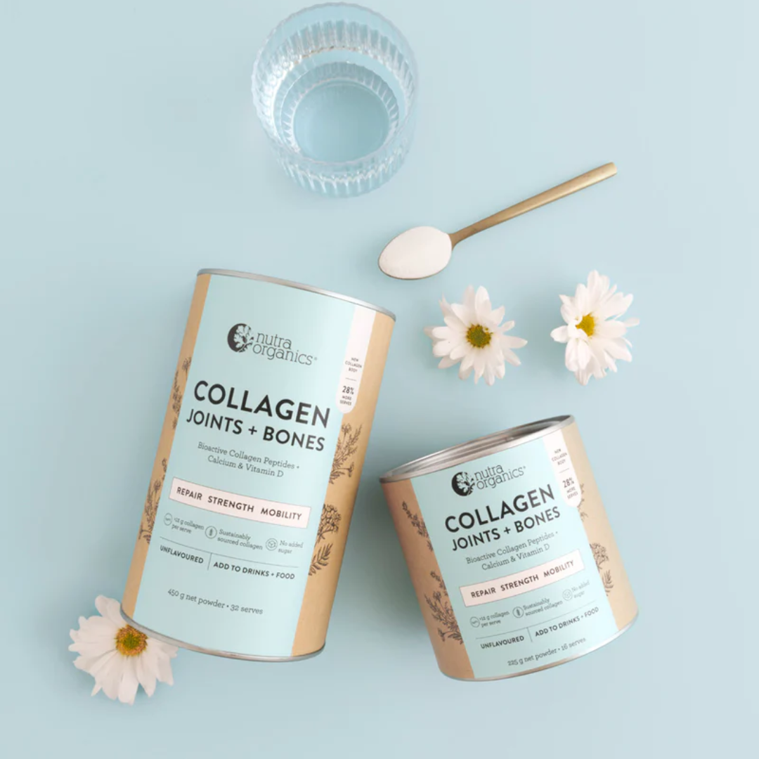 Nutra Organics Collagen Body (Joints + Bones)