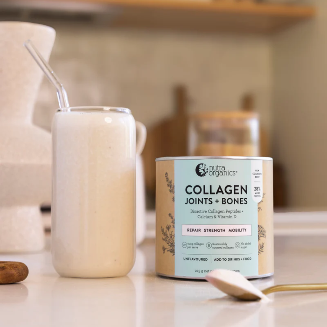 Nutra Organics Collagen Body (Joints + Bones)