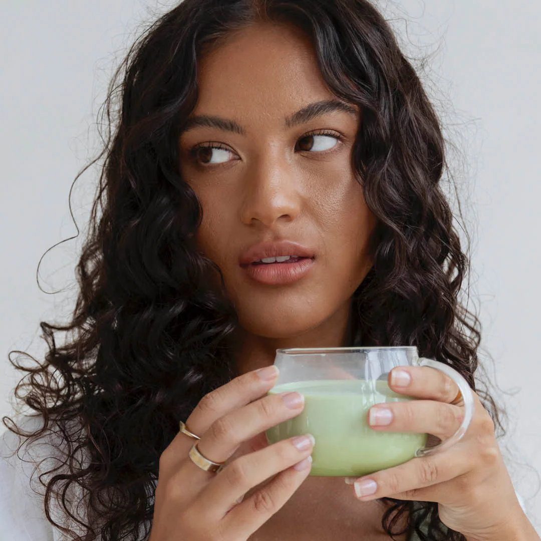 Nutra Organics Collagen Matcha Latte - Nutrition Capital