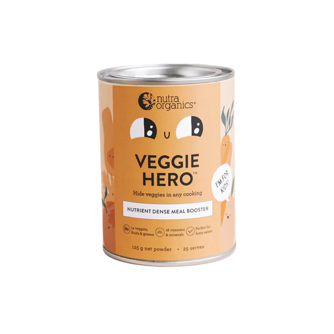 Nutra Organics Super Foods For Kids - Nutrition Capital