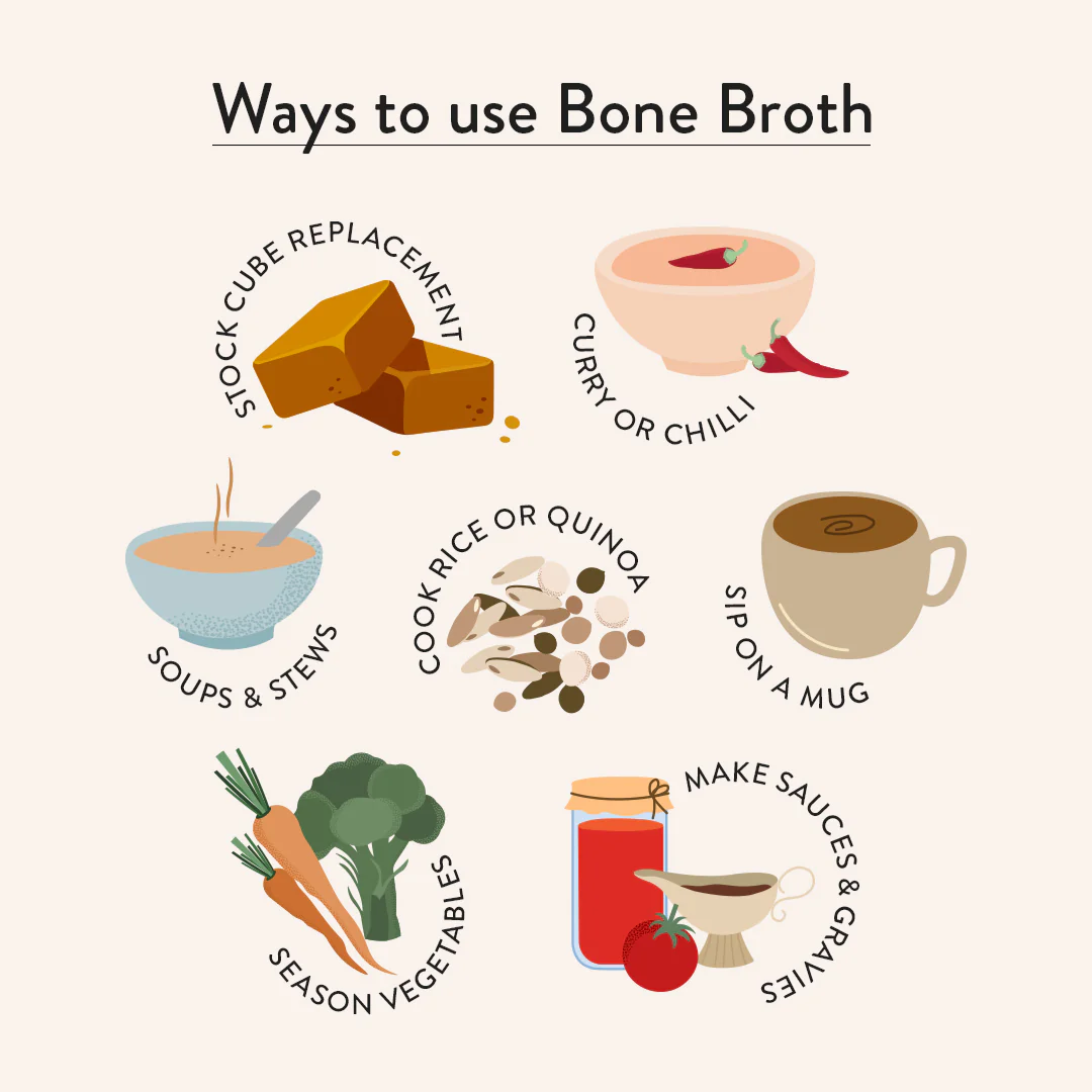 Nutra Organics Vegetable Broth - Nutrition Capital