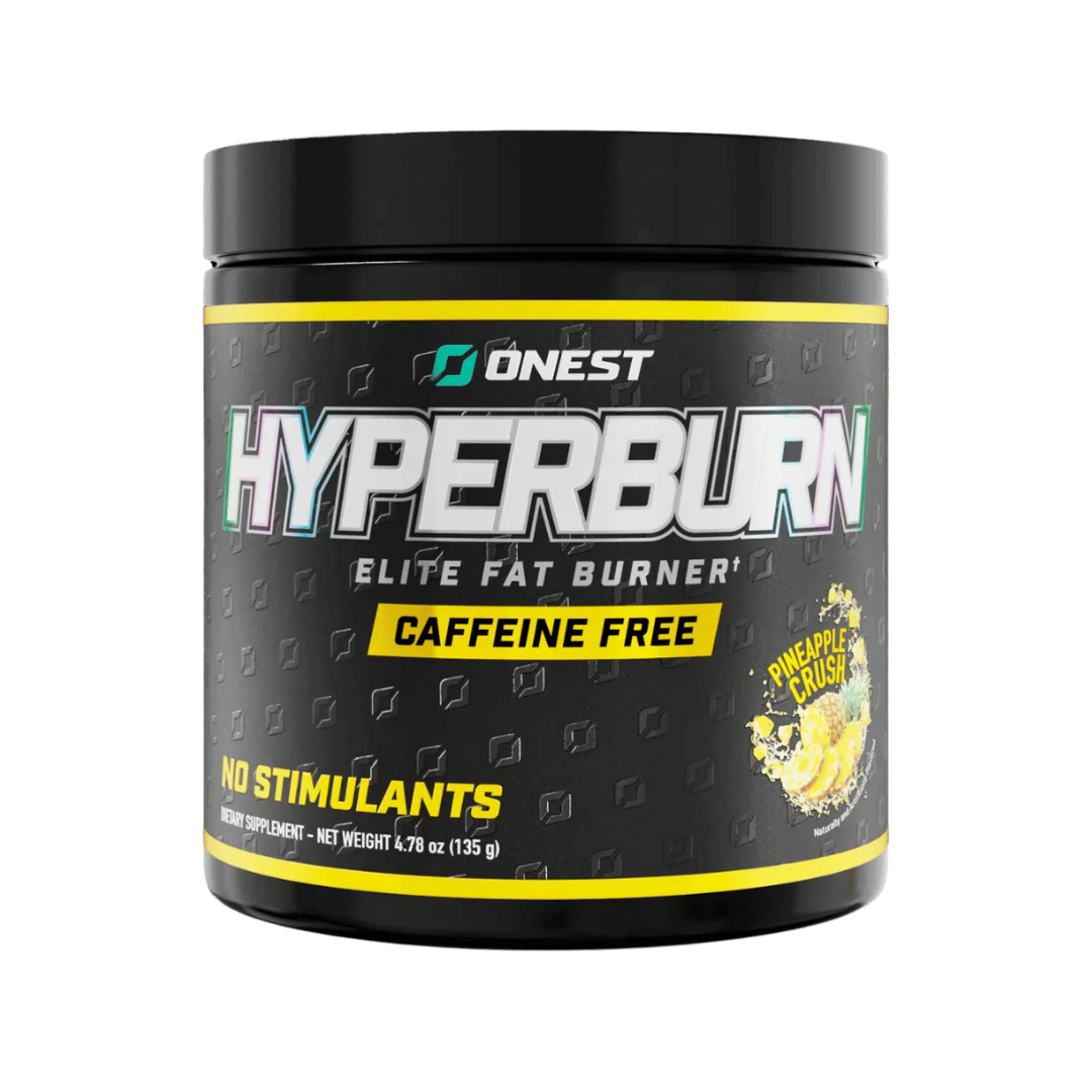 Onest Hyperburn Non Stim - Nutrition Capital