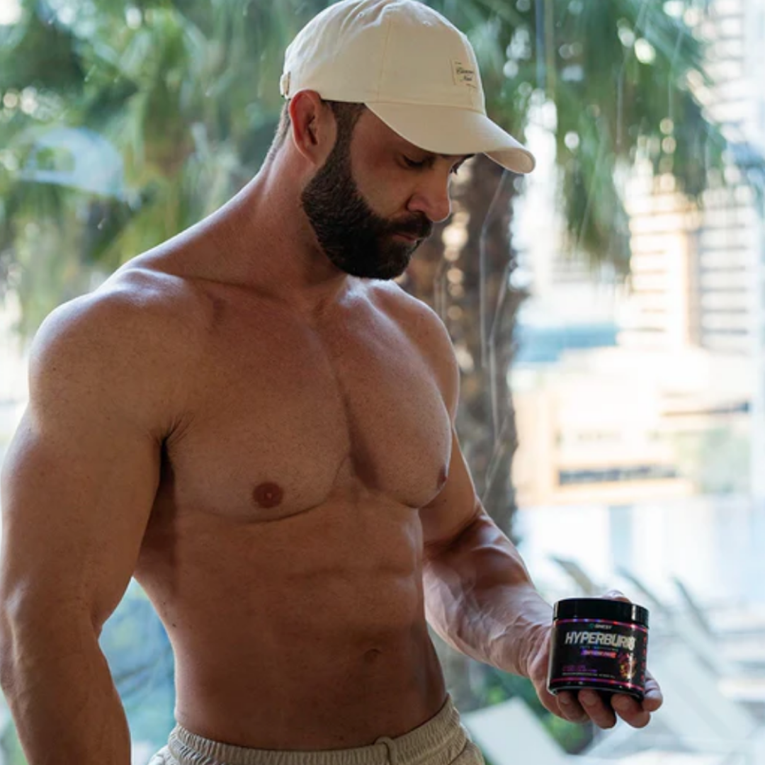 Onest Hyperburn Caffeine Free - Nutrition Capital