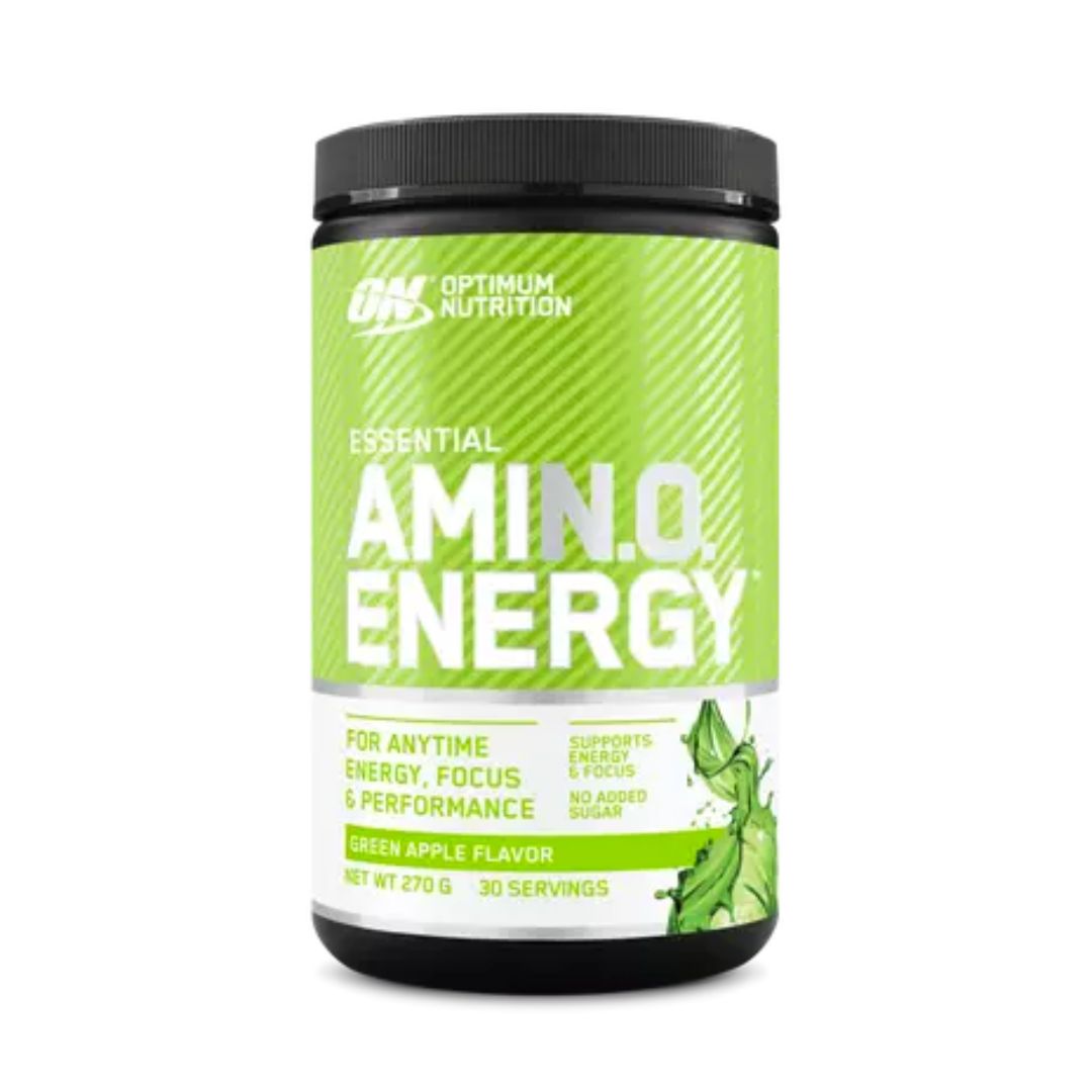 Optimum Nutrition Essential Amino Energy powder – energy and recovery supplement from Nutrition Capital Australia