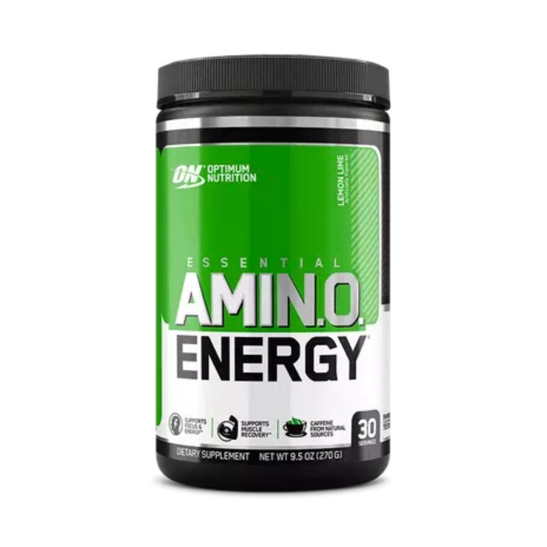 Optimum Nutrition Essential Amino Energy powder – energy and recovery supplement from Nutrition Capital Australia