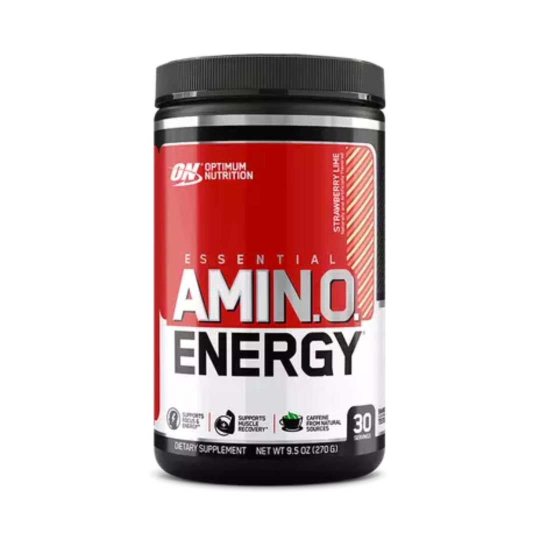 Optimum Nutrition Essential Amino Energy powder – energy and recovery supplement from Nutrition Capital Australia