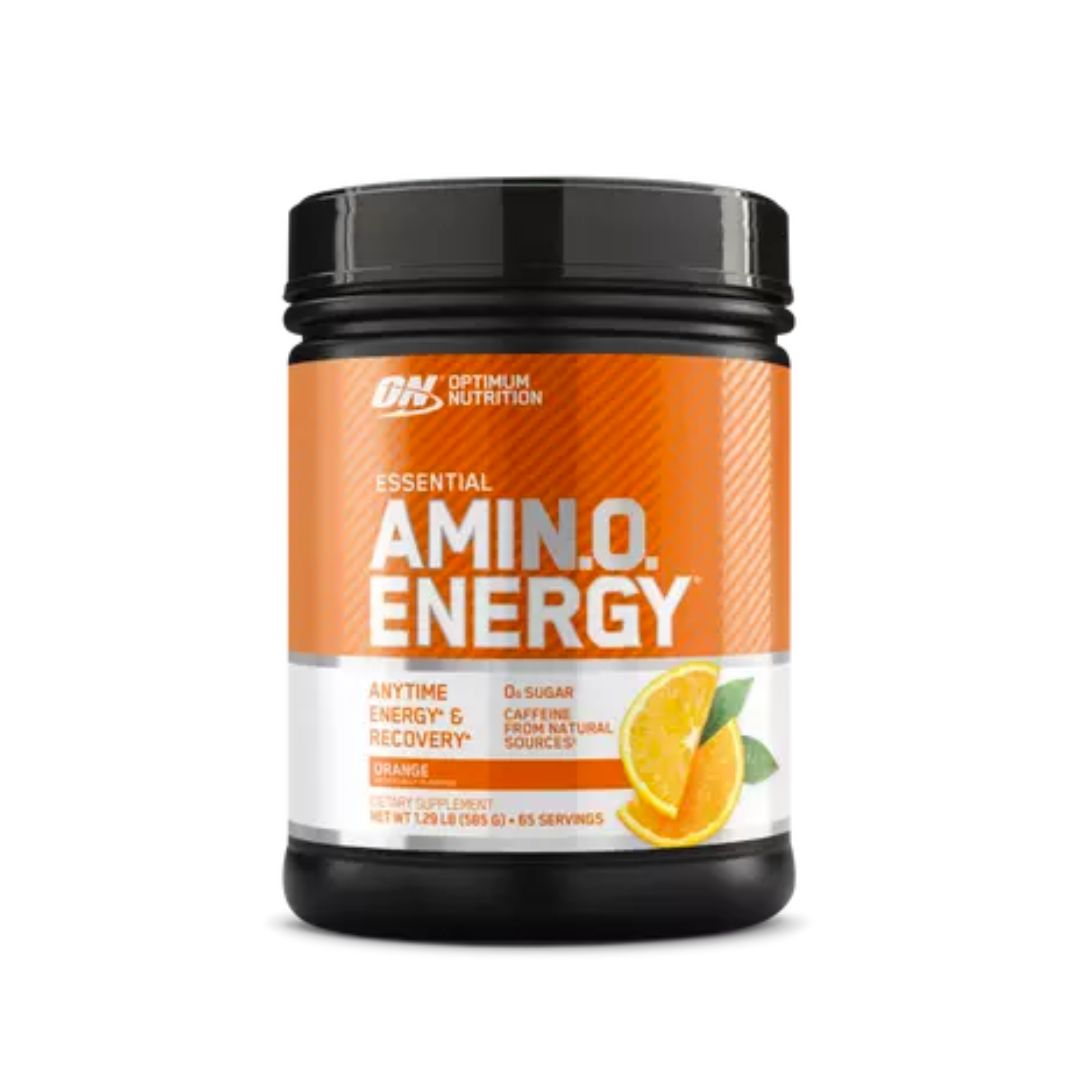 Optimum Nutrition Essential Amino Energy powder – energy and recovery supplement from Nutrition Capital Australia