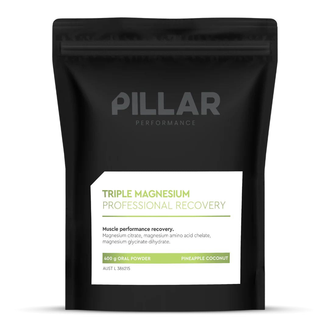 Pillar Performance Triple Magnesium - Nutrition Capital