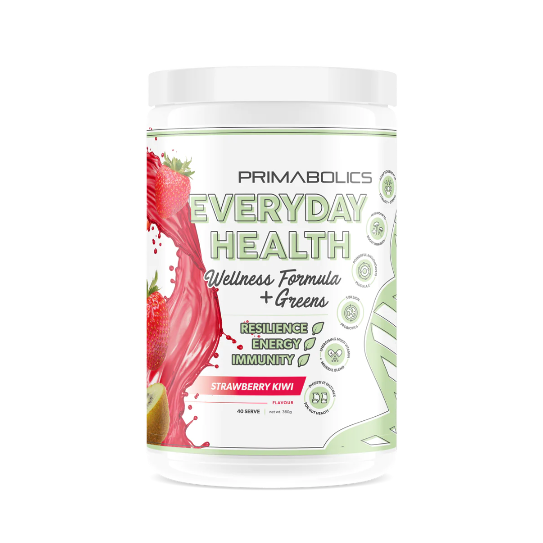 Primabolics Everyday Health - Nutrition Capital