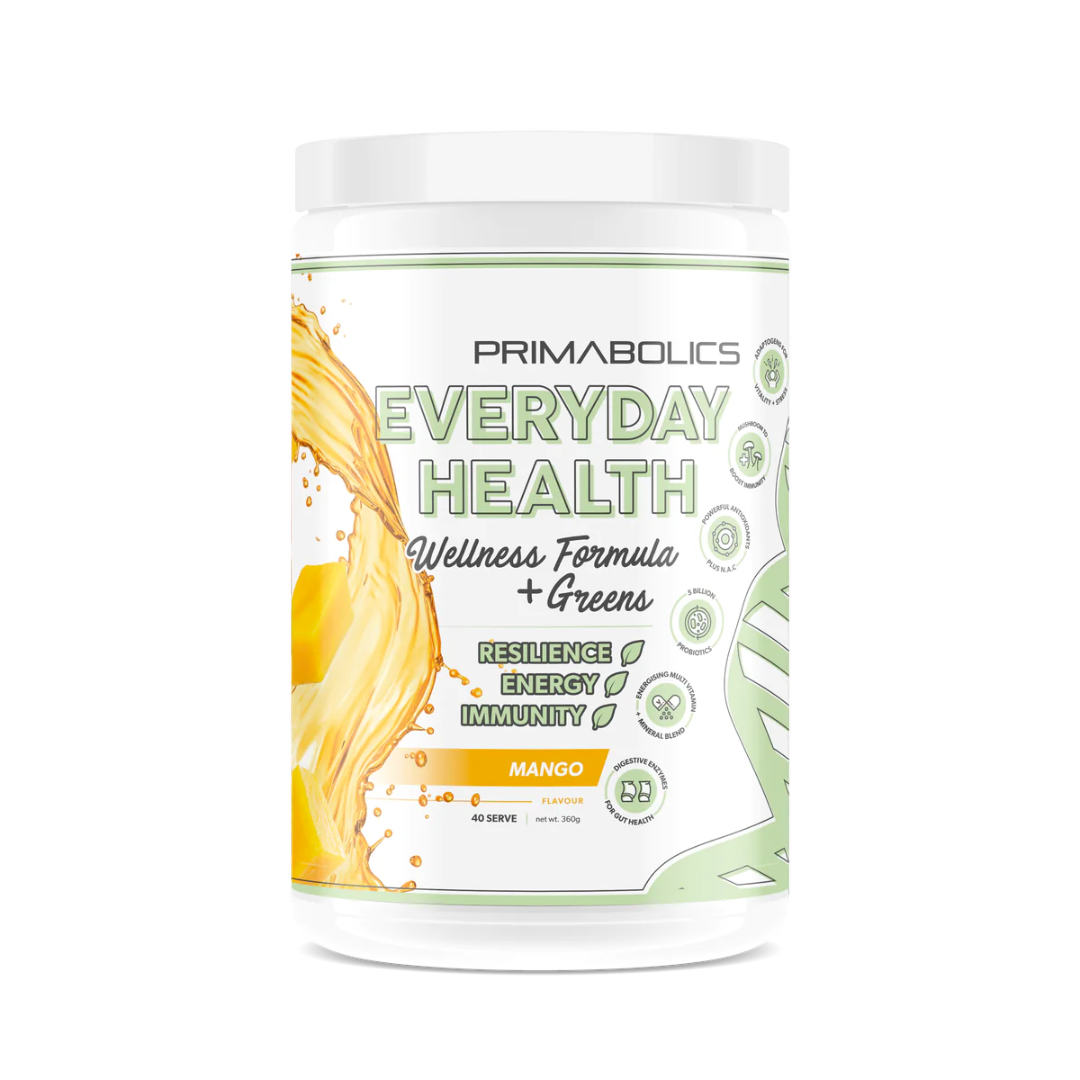 Primabolics Everyday Health - Nutrition Capital