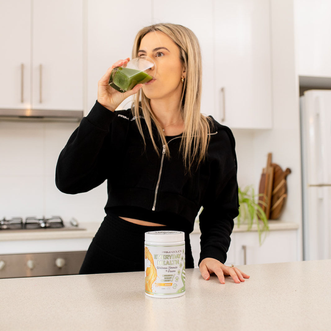 Primabolics Everyday Health - Nutrition Capital