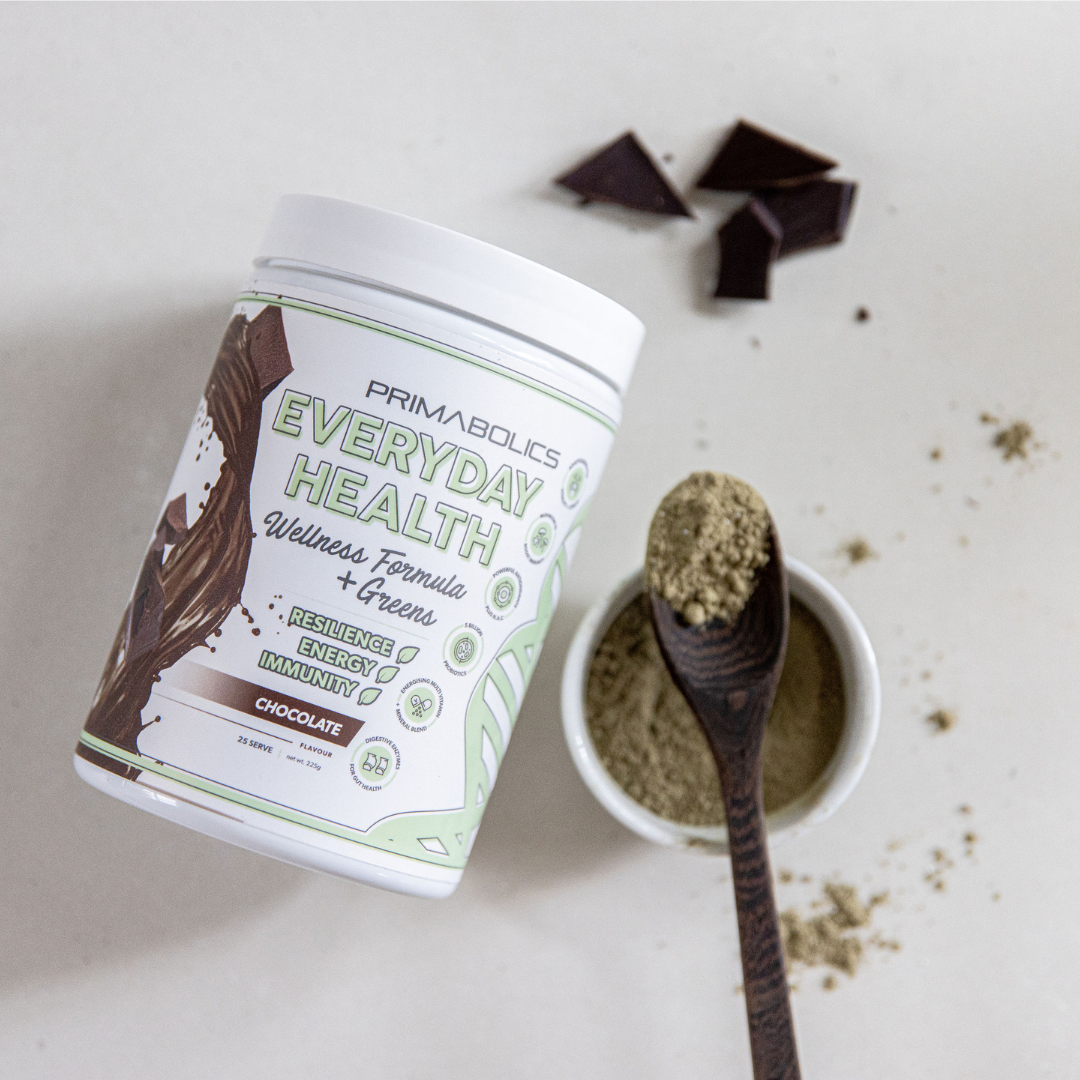 Primabolics Everyday Health - Nutrition Capital