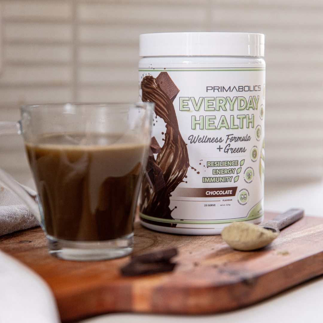 Primabolics Everyday Health - Nutrition Capital