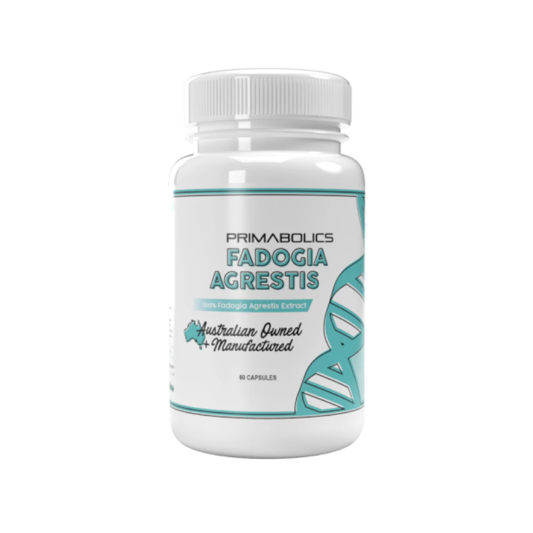 Primabolics Fadogia Aggrestis - Nutrition Capital