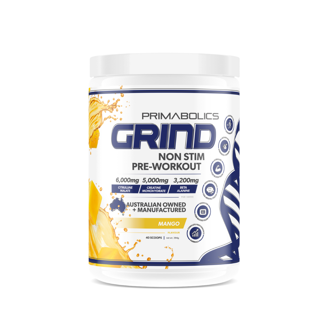 Primabolics Grind - Nutrition Capital