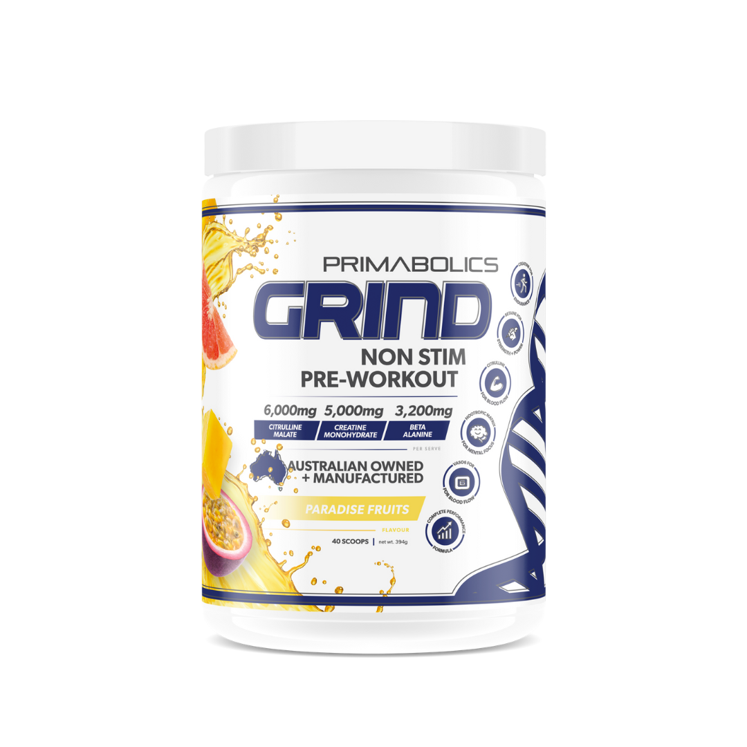 Primabolics Grind - Nutrition Capital