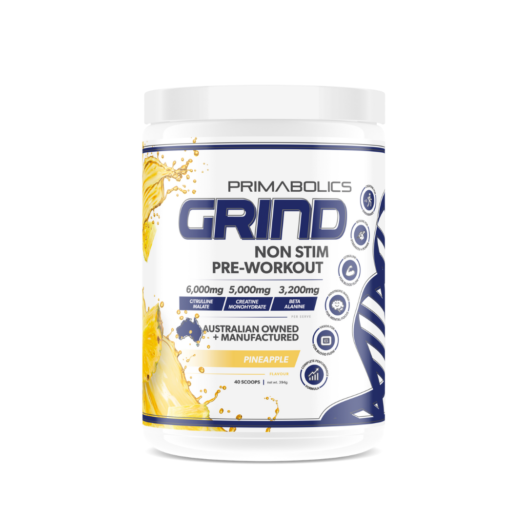 Primabolics Grind - Nutrition Capital