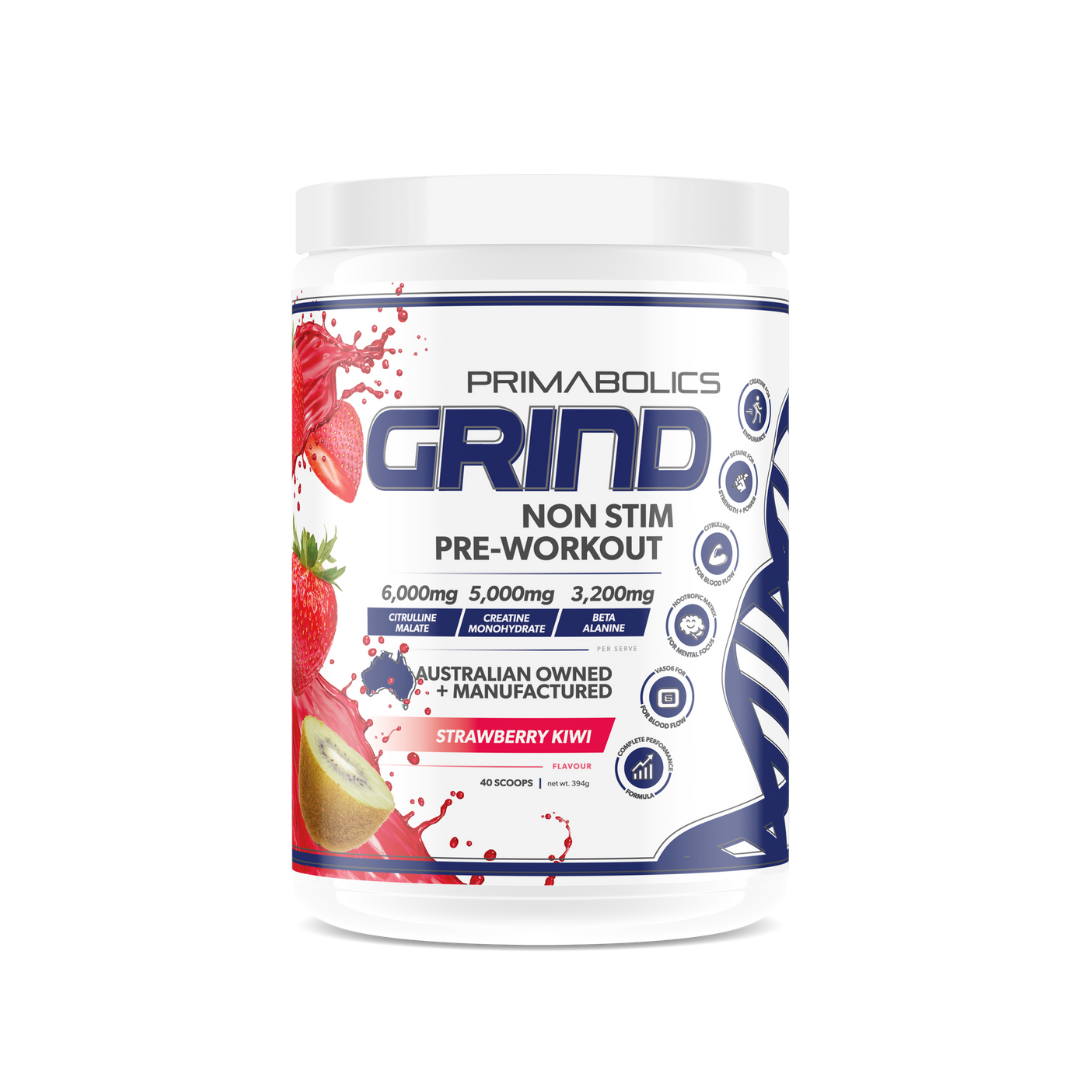 Primabolics Grind - Nutrition Capital