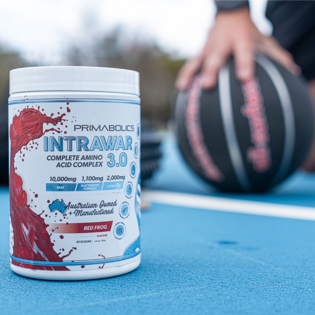 Primabolics Intrawar Amino Acids 3.0 - Nutrition Capital