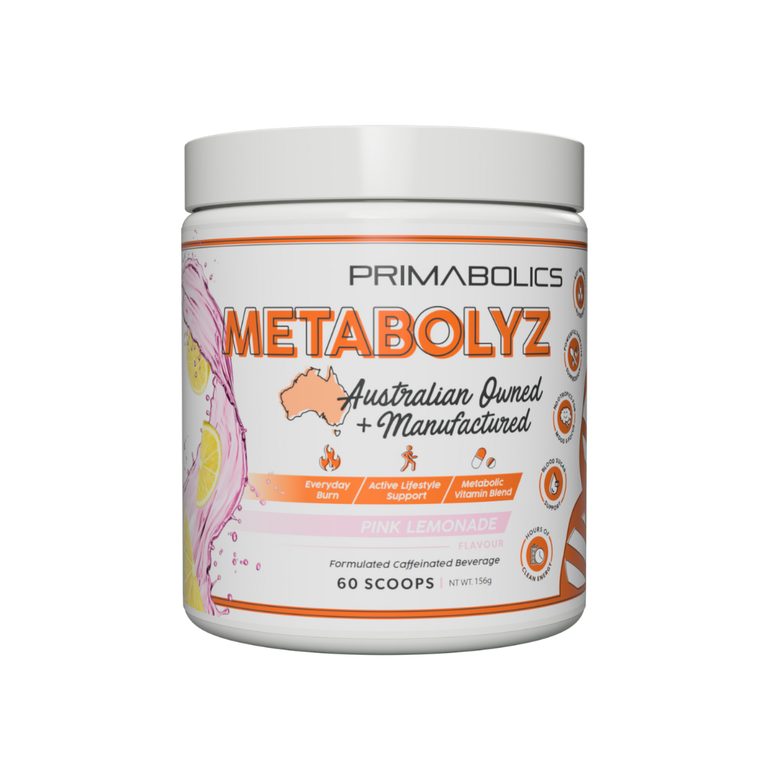 Primabolics Metabolyz (V2) - Nutrition Capital