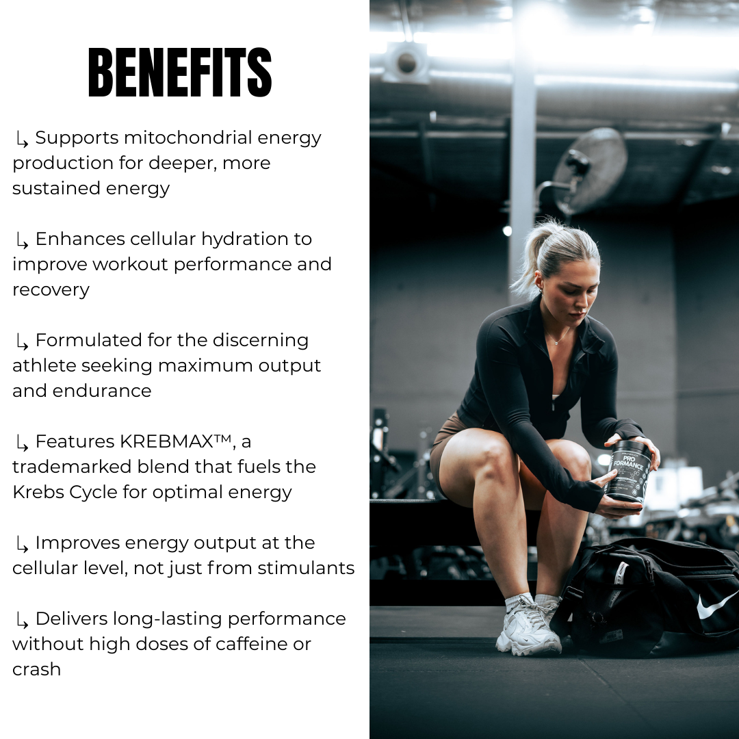 Primabolics ProFormance Pre-Workout - Nutrition Capital