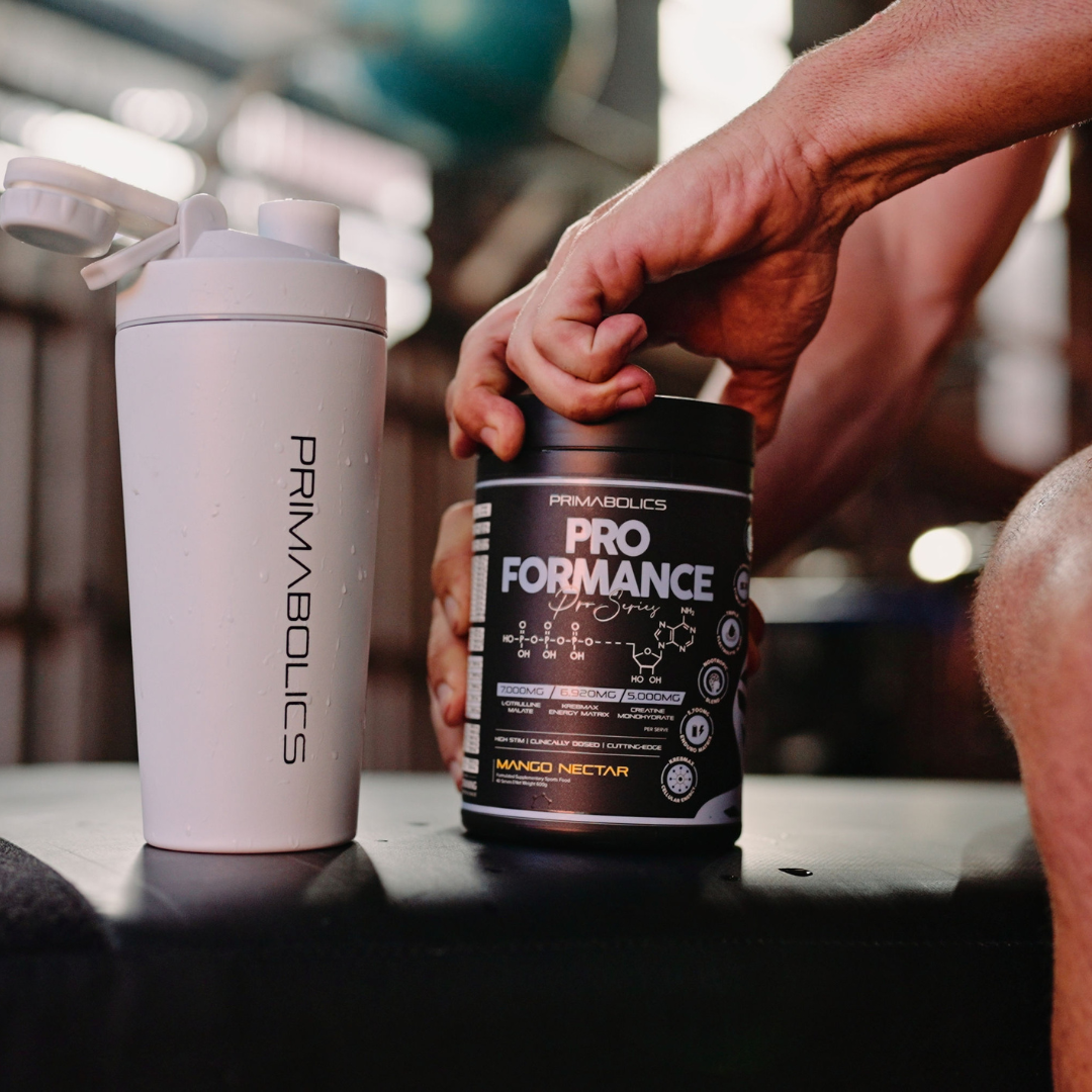 Primabolics ProFormance Pre-Workout - Nutrition Capital