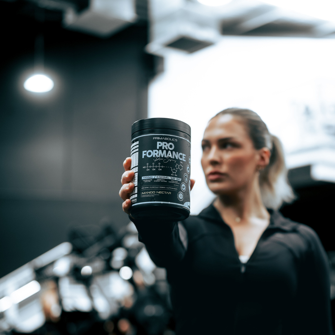 Primabolics ProFormance Pre-Workout - Nutrition Capital