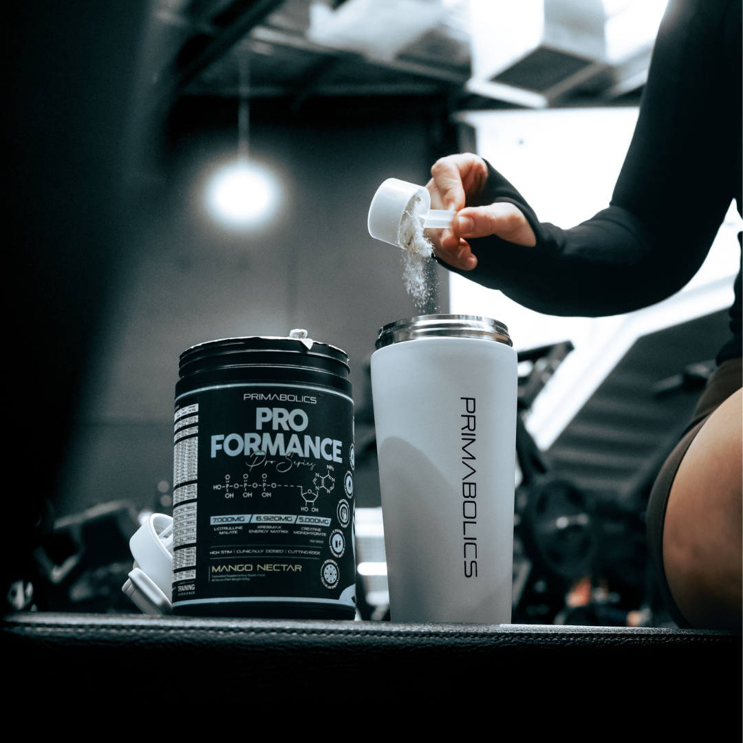 Primabolics ProFormance Pre-Workout - Nutrition Capital