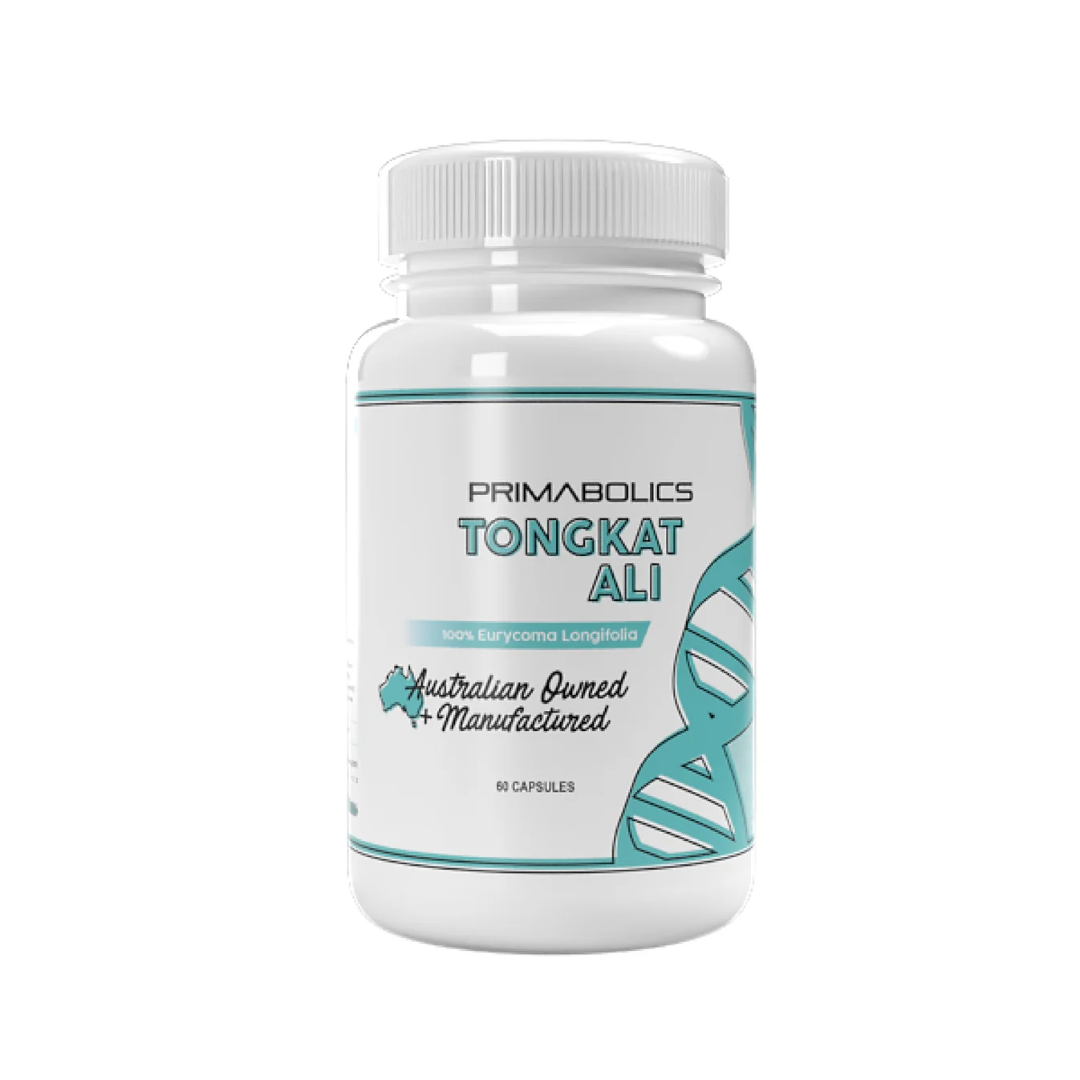 Primabolics Tongkat Ali - Nutrition Capital